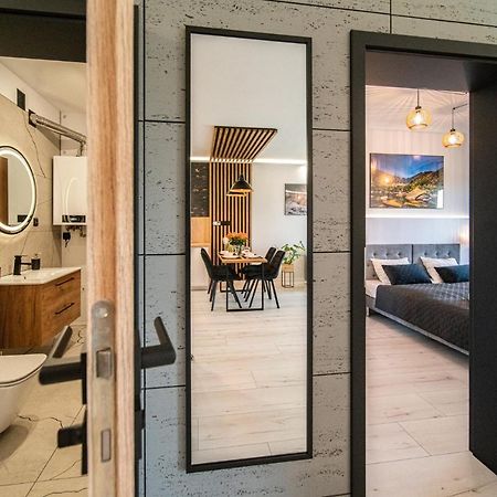 Apartmán Apartament Duzy Staw Jelení Hora Exteriér fotografie