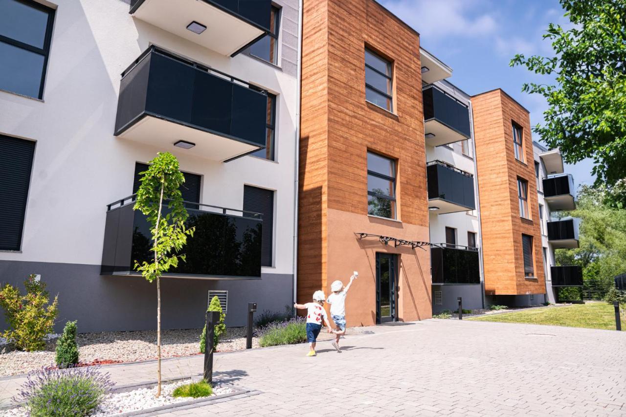 Apartmán Apartament Duzy Staw Jelení Hora Exteriér fotografie