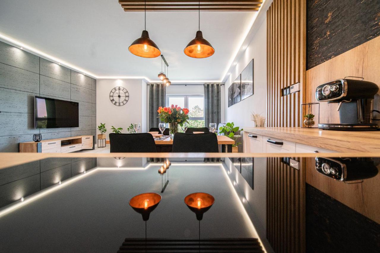 Apartmán Apartament Duzy Staw Jelení Hora Exteriér fotografie
