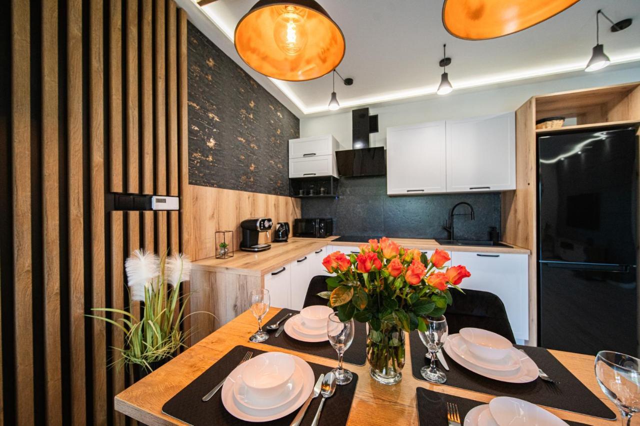 Apartmán Apartament Duzy Staw Jelení Hora Exteriér fotografie