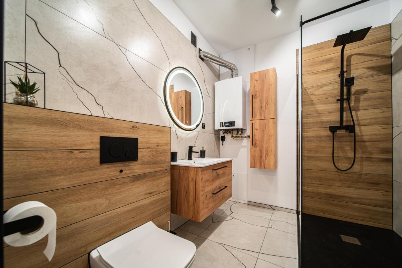 Apartmán Apartament Duzy Staw Jelení Hora Exteriér fotografie
