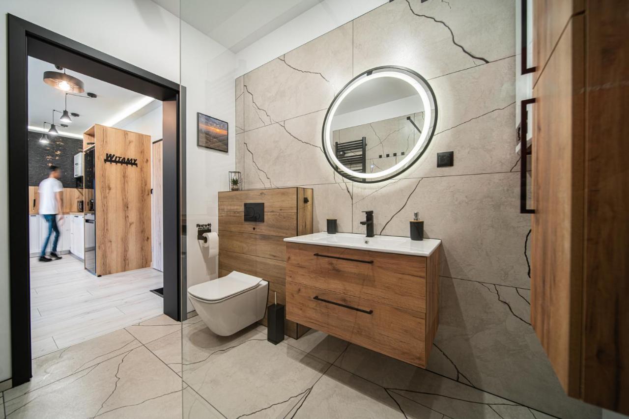 Apartmán Apartament Duzy Staw Jelení Hora Exteriér fotografie