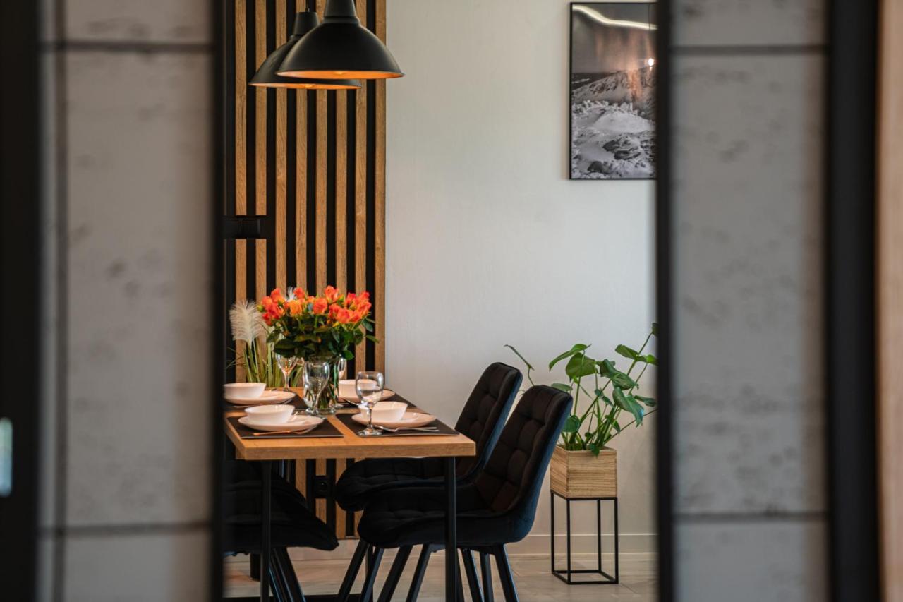 Apartmán Apartament Duzy Staw Jelení Hora Exteriér fotografie
