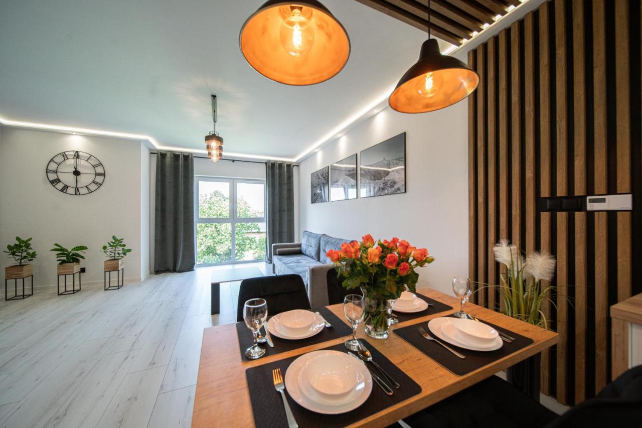 Apartmán Apartament Duzy Staw Jelení Hora Exteriér fotografie