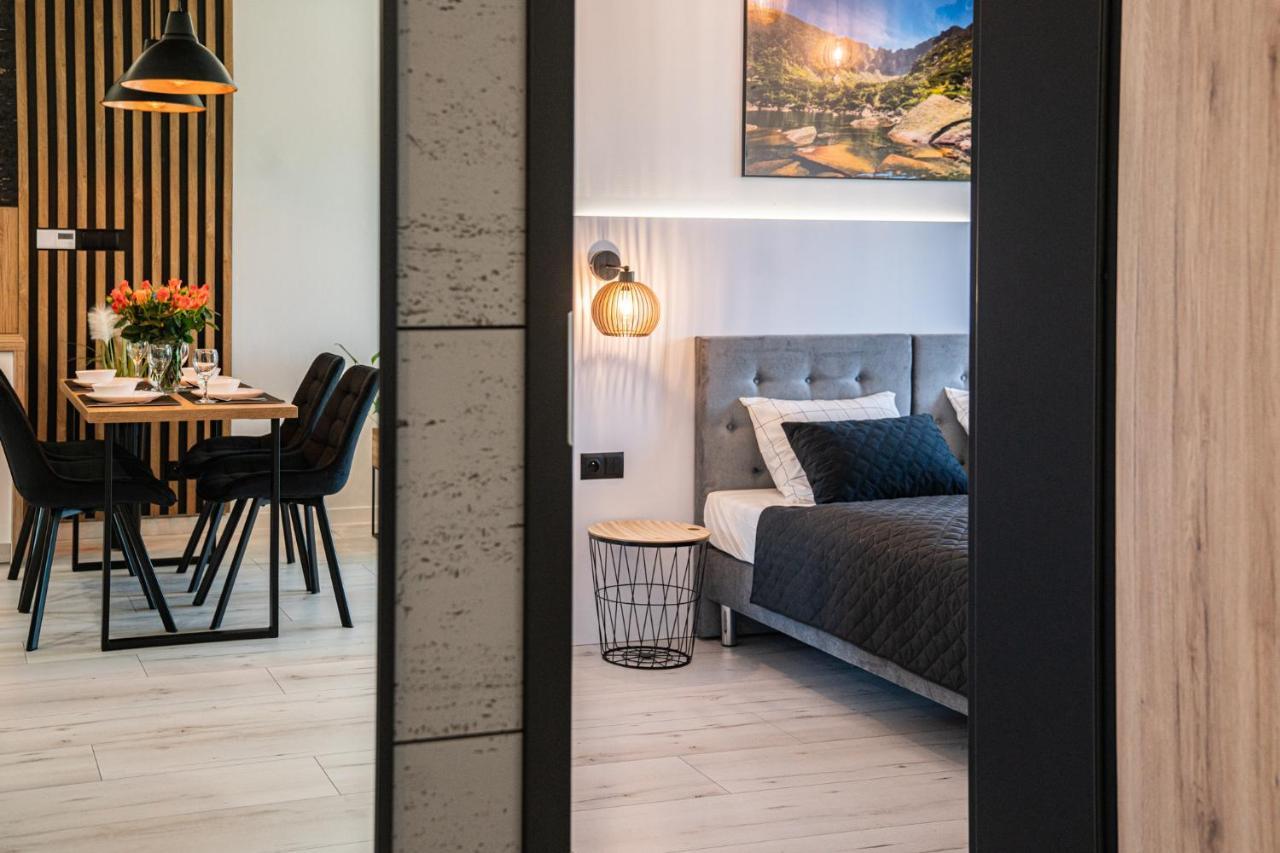 Apartmán Apartament Duzy Staw Jelení Hora Exteriér fotografie
