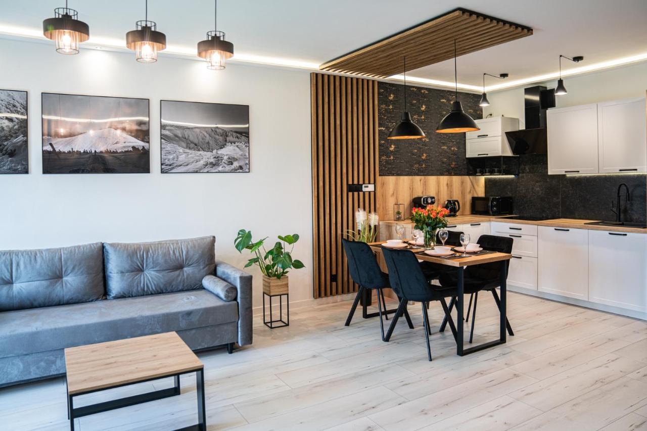 Apartmán Apartament Duzy Staw Jelení Hora Exteriér fotografie