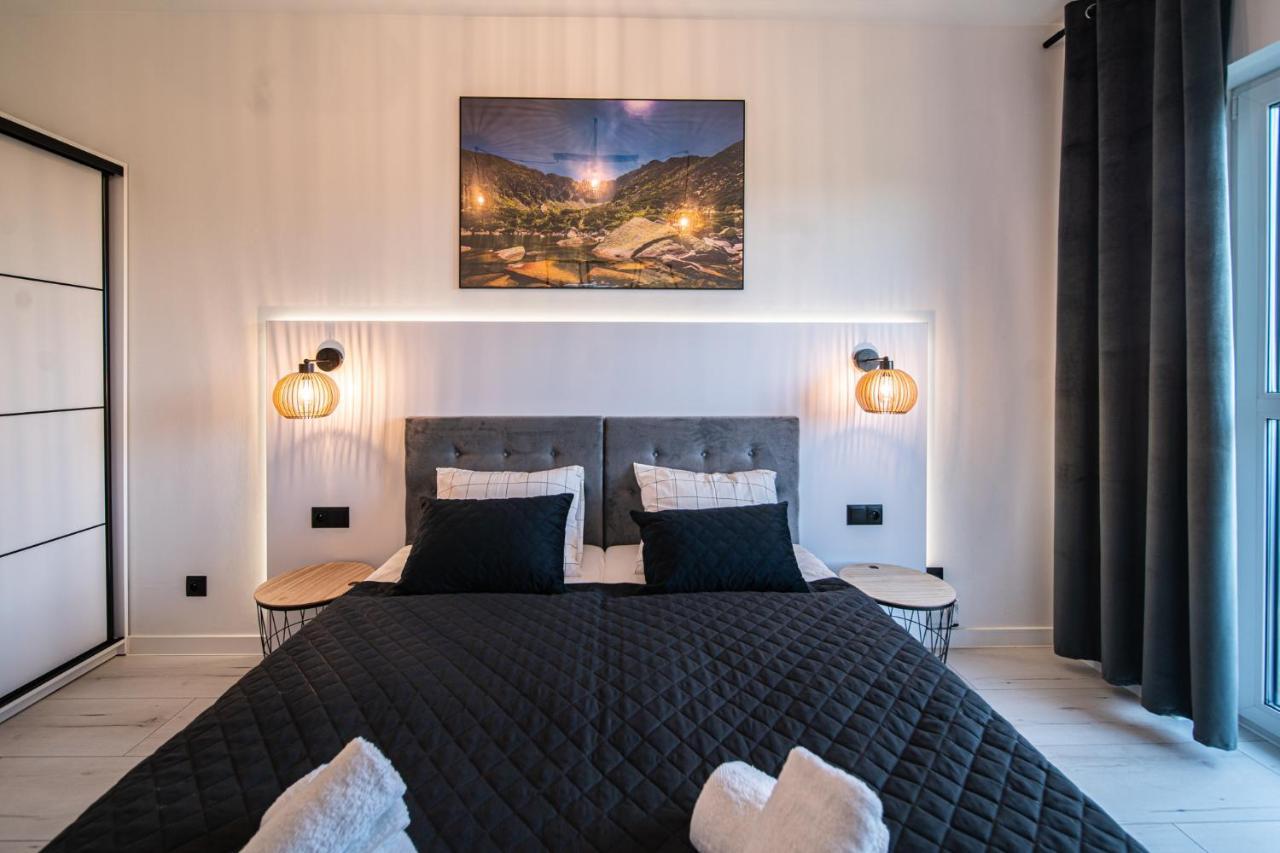 Apartmán Apartament Duzy Staw Jelení Hora Exteriér fotografie