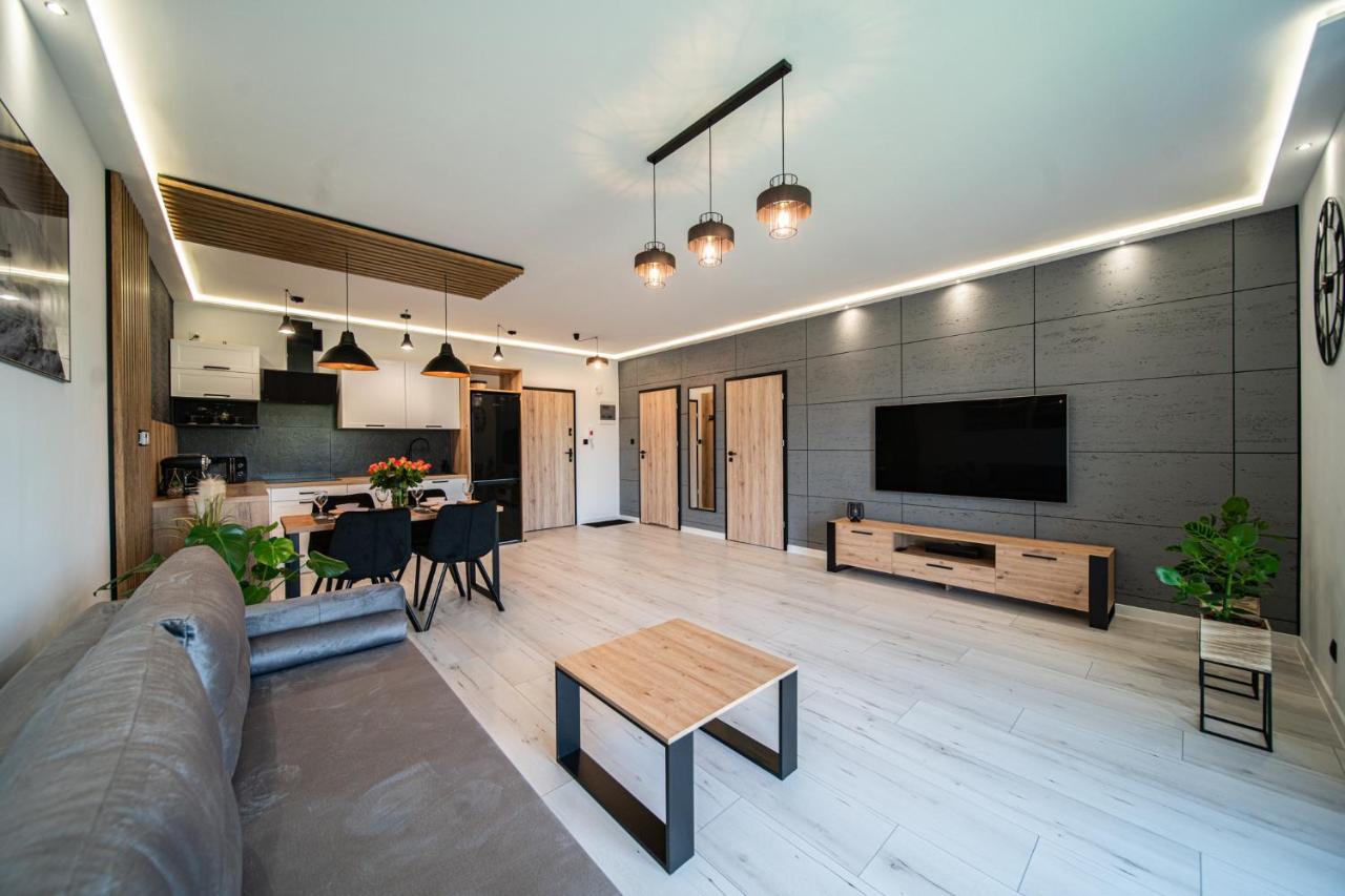 Apartmán Apartament Duzy Staw Jelení Hora Exteriér fotografie